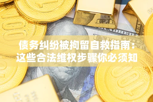 武汉债务纠纷被拘留自救指南：这些合法维权步骤你必须知道！