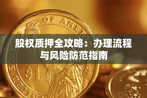 武汉股权质押全攻略：办理流程与风险防范指南